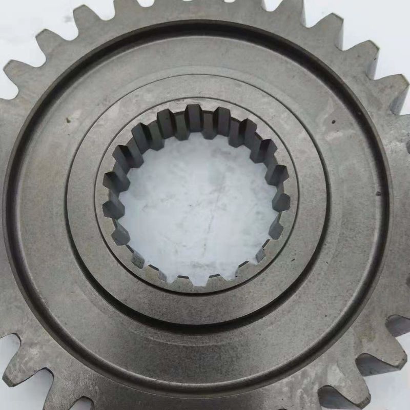 20mm C3EX013 Helical Gear Teeth EX120-5 Excavator Wear Parts 31 * 18 Teeth