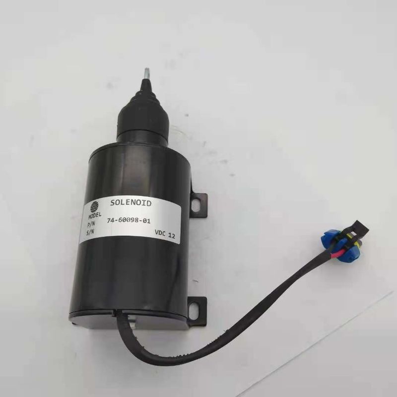 10-60018-00 74-60098-01 44-2823 หยุดโซลินอยด์วาล์วสำหรับ Carrier Transicold Supra 750 850