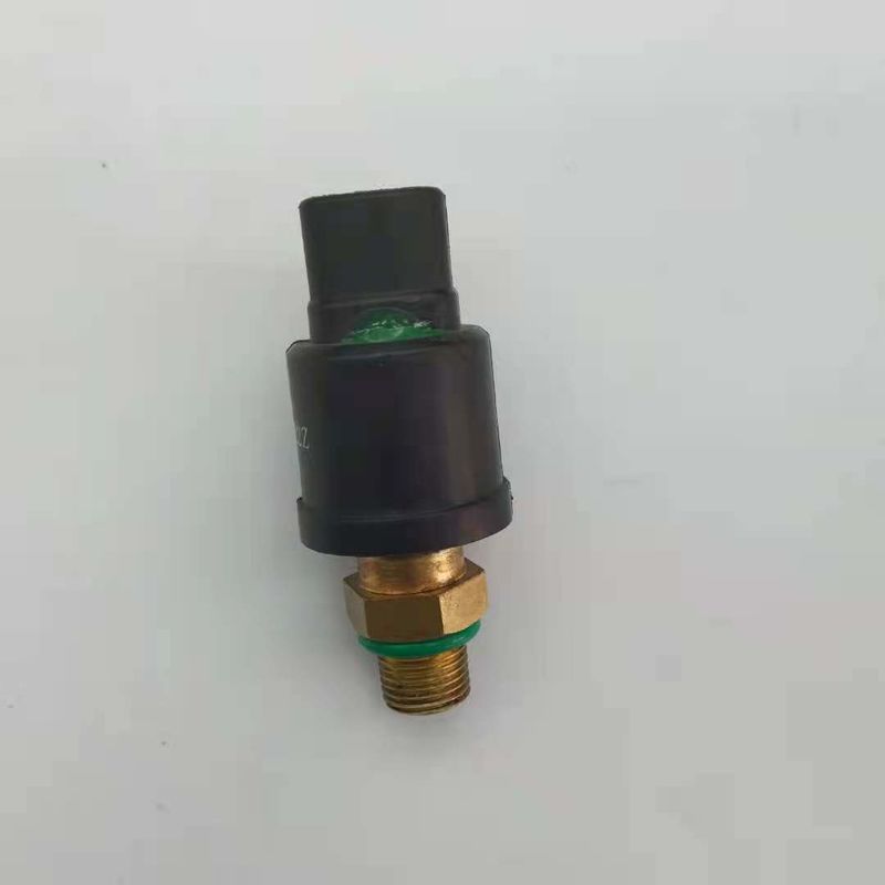 20PS597-7 รถขุดตีนตะขาบชิ้นส่วนไฟฟ้าสวิตช์ความดันเซ็นเซอร์สำหรับ Sumitomo SH200A1/A2/A3