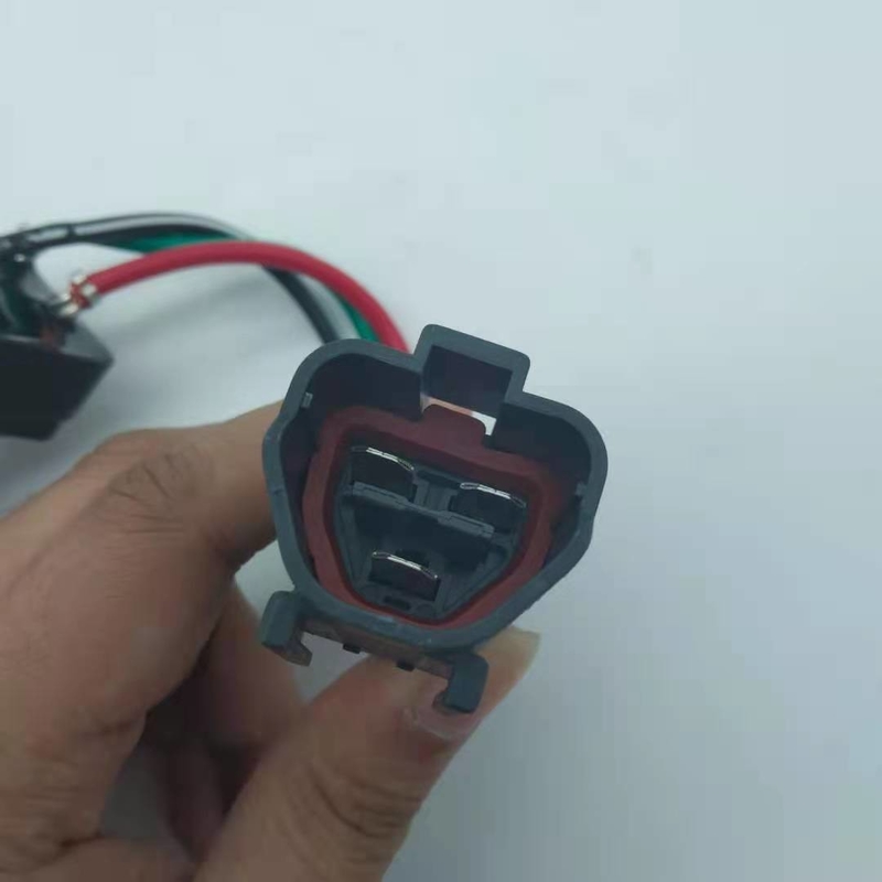 RC411-53964 HRC40-53960 Kubota Ignition Switch Short Type KX41 KX71 KX71 KX080 KX121 กุญแจสตาร์ท