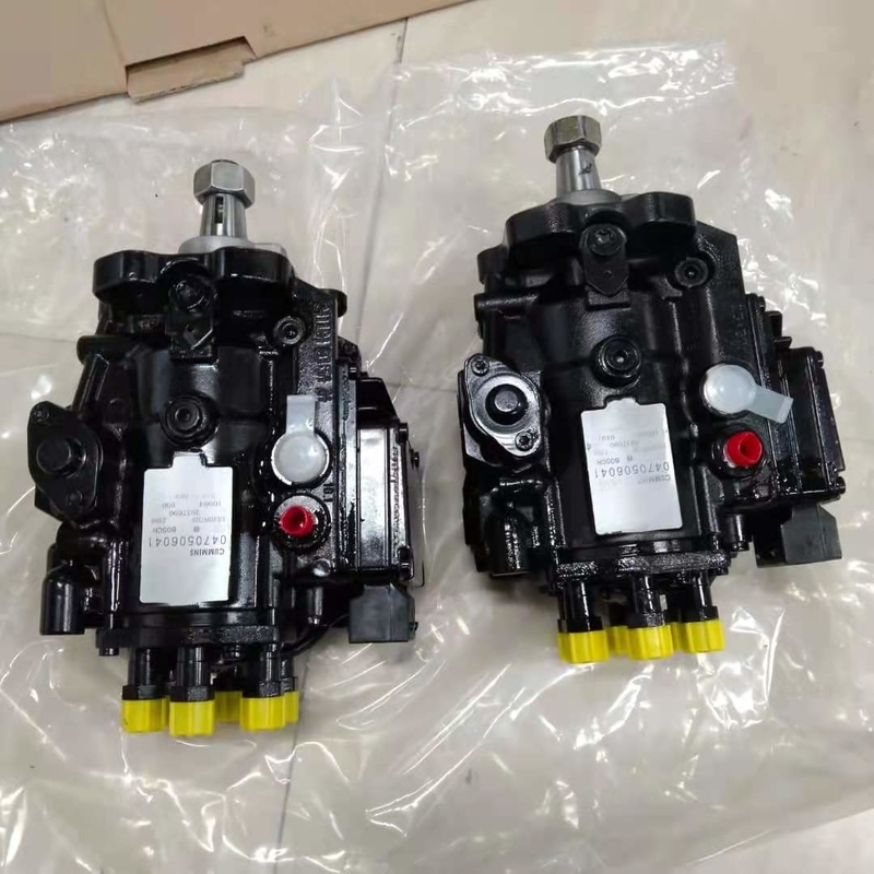 3939940 3937690 ปั๊มฉีดเชื้อเพลิงรถขุด 0470506041 สำหรับ QSB5.9 QSB6.7 VP44