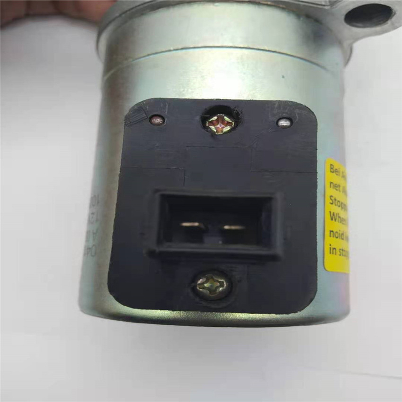 0419 9900 04199900 9901 9902 9003 หยุดโซลินอยด์วาล์วสำหรับเครื่องยนต์ Deutz 12Volt