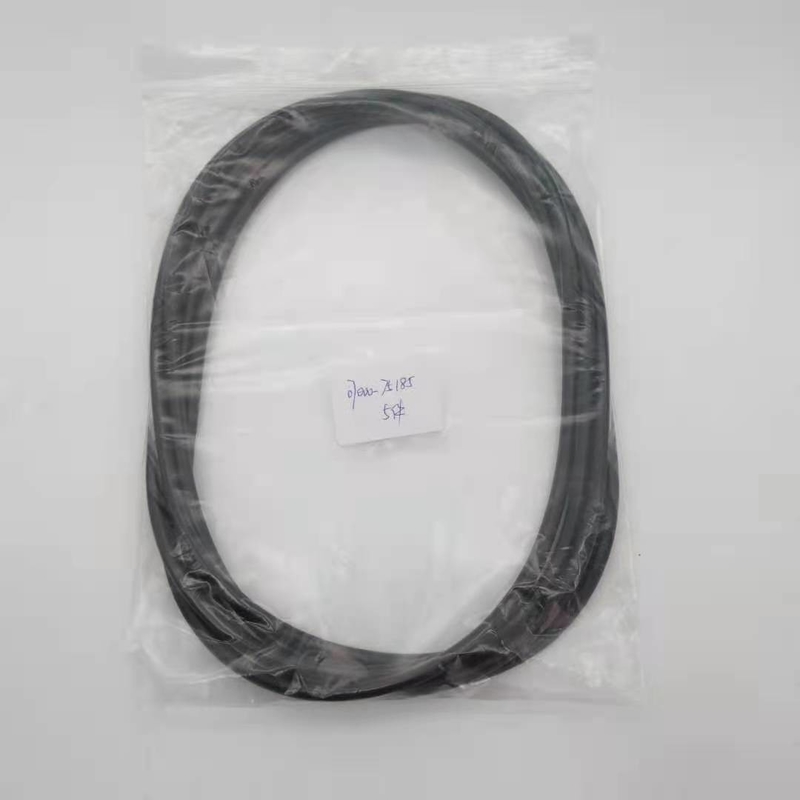 07000-75185 ชิ้นส่วนไฟฟ้าของรถขุด O Ring สำหรับ SD22 SD23 Bulldozer Loader Parts