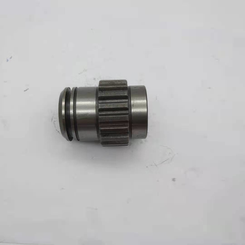 M EX001 เกียร์ศูนย์ปั๊มไฮดรอลิกของรถขุดสำหรับ EX200-3/5 EX200-6