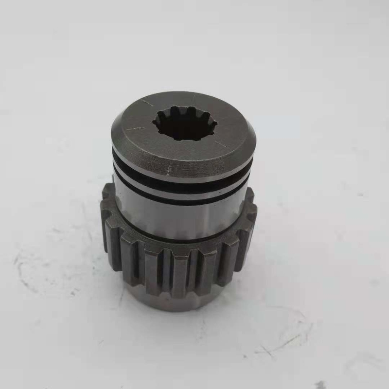 M EX001 เกียร์ศูนย์ปั๊มไฮดรอลิกของรถขุดสำหรับ EX200-3/5 EX200-6