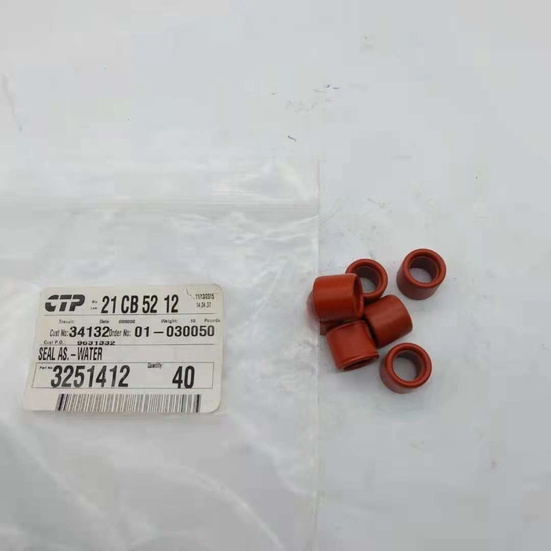 3251412 ชิ้นส่วนไฟฟ้าของรถขุดซีลกระบอก Cat 3508 3512 3516 4200652 3251412 325-1412