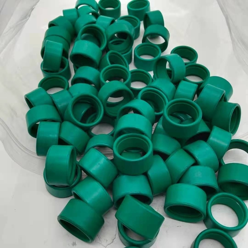 Caterpillar 3508 3512 3516 ปะเก็นซีลน้ำเครื่องยนต์ 420-0653 420-0652 4200652 4200653