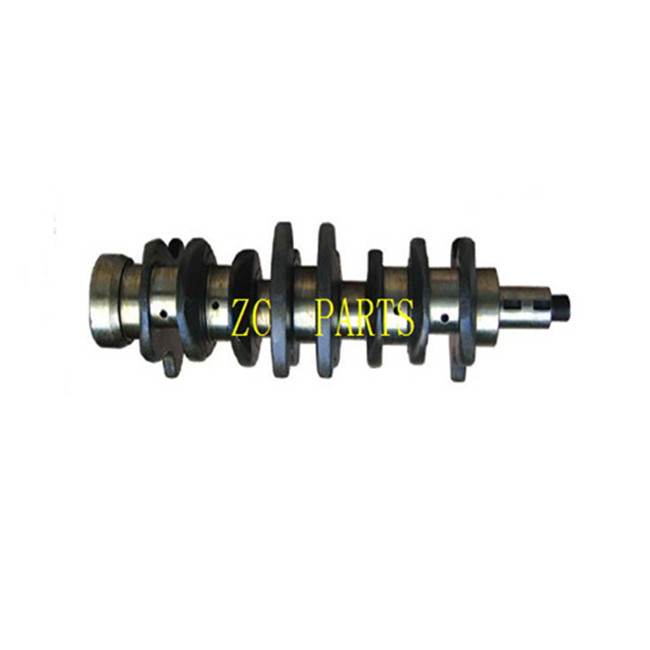 34320-10011 517671 S6K S6KT S4K เพลาข้อเหวี่ยง Assy รถขุดดีเซล 320c 320b อะไหล่
