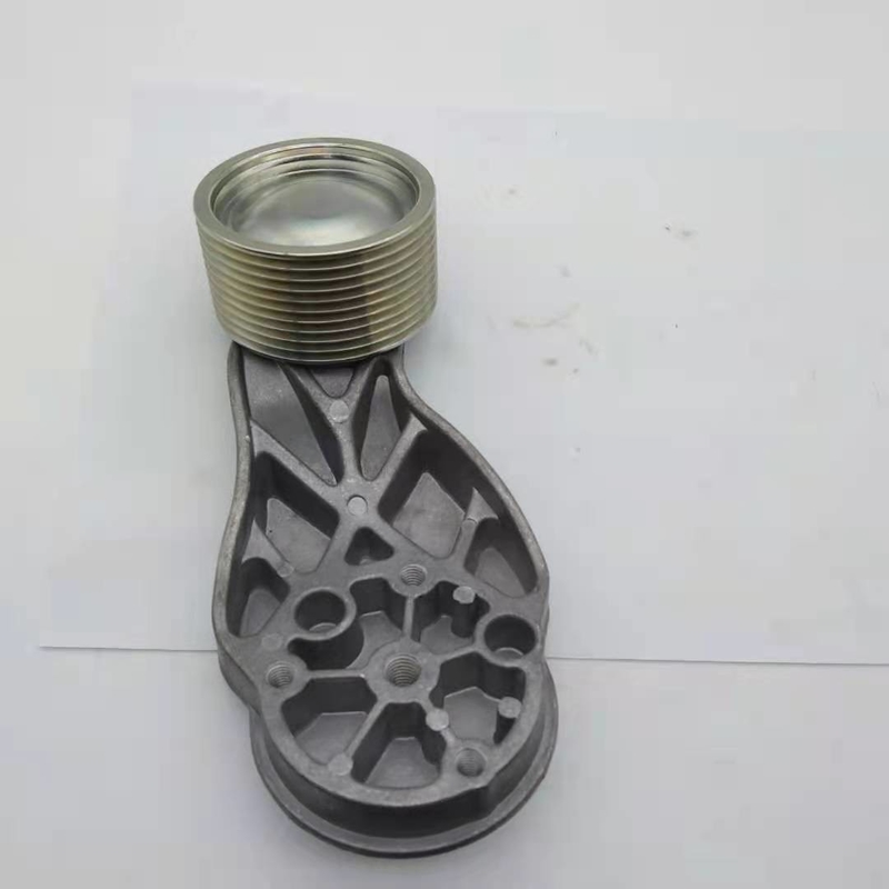 21766717 20582558 ชิ้นส่วนไฟฟ้าของรถขุด 20521447 21153968 สำหรับ Volvo Heavy Duty Truck D13 Belt Tensioner