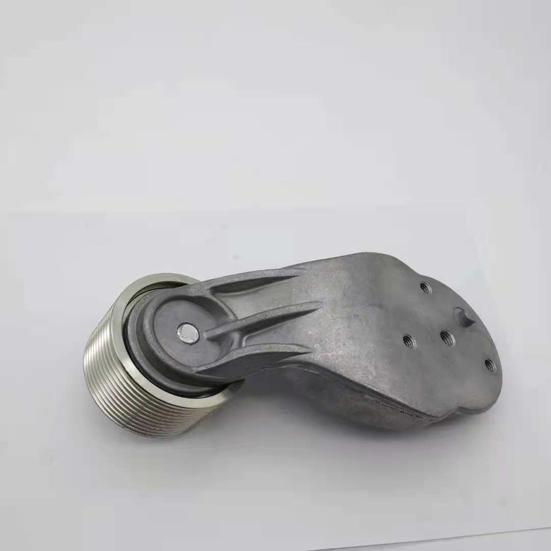 21766717 20582558 ชิ้นส่วนไฟฟ้าของรถขุด 20521447 21153968 สำหรับ Volvo Heavy Duty Truck D13 Belt Tensioner