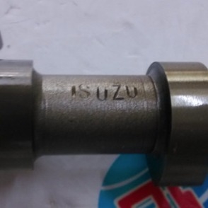 5-12511078-4 5125110784 ชิ้นส่วนเครื่องยนต์ดีเซลรถบรรทุกสำหรับ ISUZU C240 ​​เครื่องยนต์ Camshaft