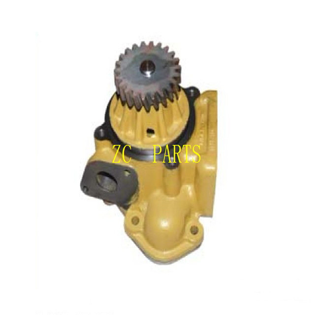 6151-61-1101 ปั๊มน้ำ PC300-3 PC400-5 4D94-2 6D125 สำหรับ Cummins Komatsu