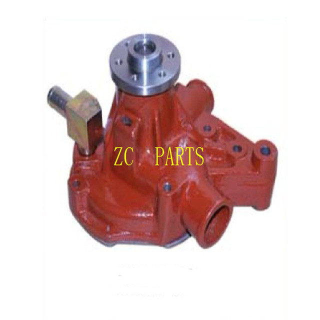 ปั๊มน้ำ 65.06500-6139C ชิ้นส่วนไฟฟ้าของรถขุดเหมาะกับ DH220-3 300-7 D1146 Engine