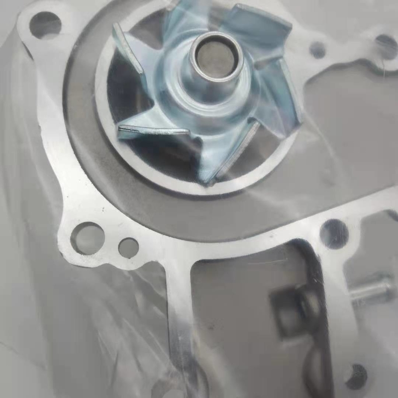 1K321-73030 ปั๊มน้ำเหมาะกับ KX151 KX161 เครื่องยนต์ V2403 4D87 PC56 รถขุดขุด Forklift Parts