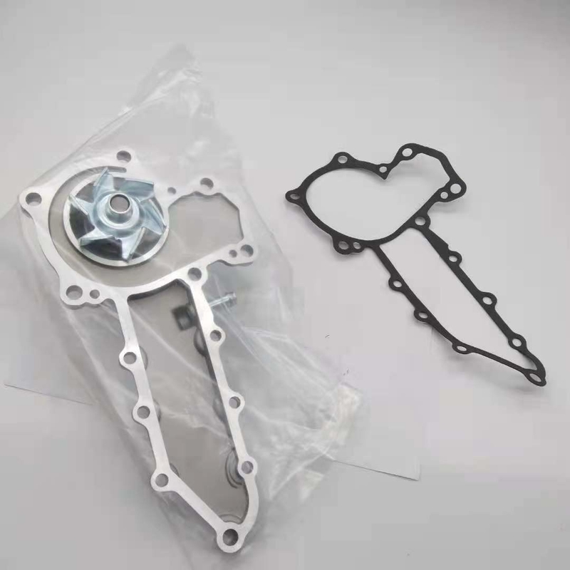 1K321-73030 ปั๊มน้ำเหมาะกับ KX151 KX161 เครื่องยนต์ V2403 4D87 PC56 รถขุดขุด Forklift Parts