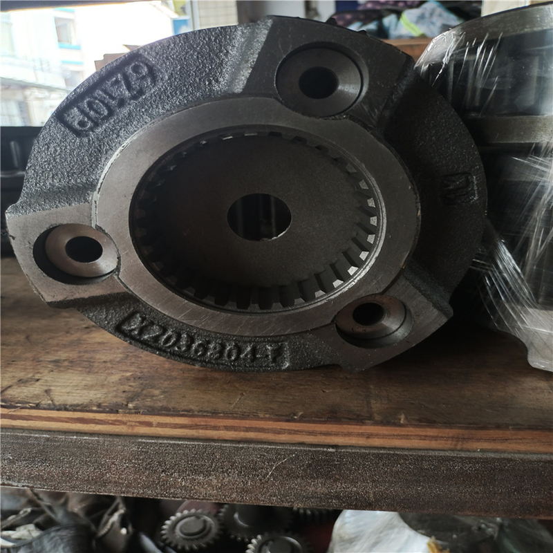 2036604 EX100-5 EX120-5 Swing Motor Planet Carrier รถขุดตีนตะขาบ Slew Device 2nd Carrier