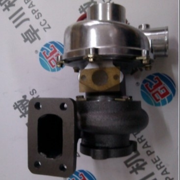 49189-00540 รถขุดเทอร์โบ 4BD1 / 4BG1 เหมาะกับ SH260 ​​ISUZU JCB EX120-2 EX120-3 TD04HL-15G