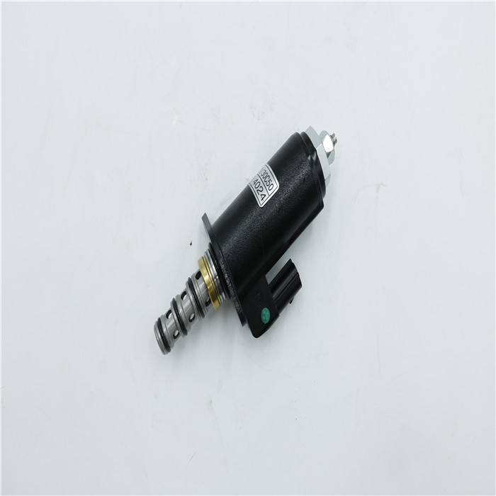 KDRDE5K-31/30C50-123 รถขุดโซลินอยด์วาล์ว YN35V00052F1 เหมาะกับ SK200-8 SK260-8 SK330-8 SK350-8